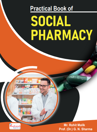 Practical Book of SOCIAL PHARMACY